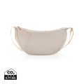 Crescent XL AWARE™ RPET slingväska, beige