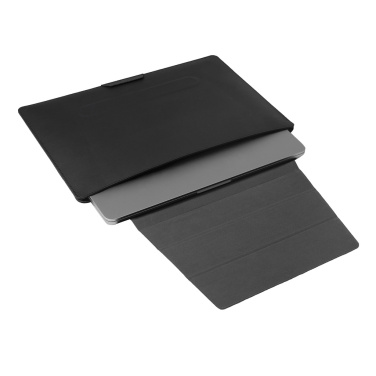 Logotrade reklamprodukter bild: XD Design Mobil office laptop fodral 14”