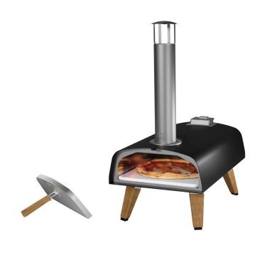 Logotrade reklamprodukter bild: BOSKA Pizzaugn Pro Pellet