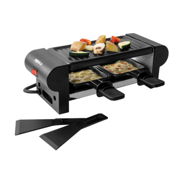 Logotrade reklamprodukter bild: BOSKA Gourmet Raclette Mini 220V (EU typ F)