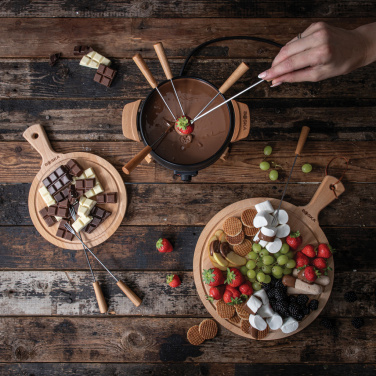 Logotrade profilprodukter bild: BOSKA Elektrisk fondue set – 2,3 l (EU-typ F)