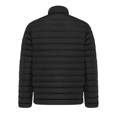 Logotrade presentreklam bild: IQONIQ Maiko jacka i återvunnen polyester med vaddering