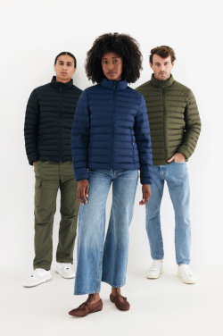 Logotrade kampanjprodukter bild: IQONIQ Maiko jacka i återvunnen polyester med vaddering
