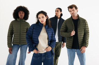 Logotrade reklamprodukter bild: IQONIQ Maiko jacka i återvunnen polyester med vaddering