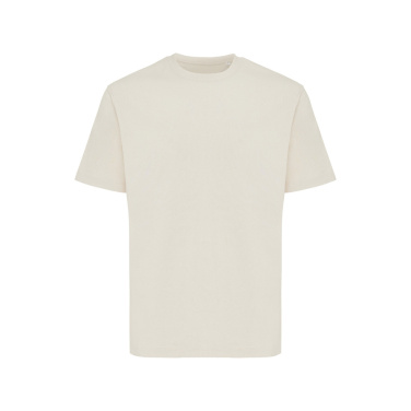 Logotrade profilreklam bild: IQONIQ Nikko t-shirt i tung återvunnen bomull