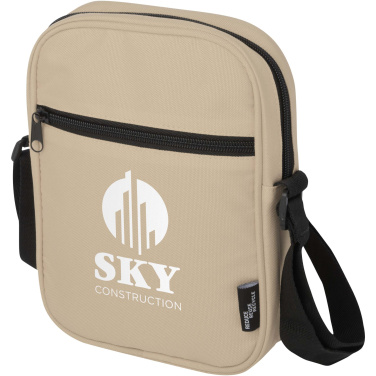 Logotrade kampanjprodukter bild: Byron axelremsväska av GRS-återvunnet material, 2 l