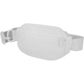 Crescent 500 g/m² axelremsväska av Aware™-återvunnet material, Vit