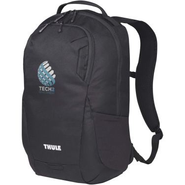 Logotrade profilprodukter bild: Thule Lumion 16" laptopväska av återvunnet material