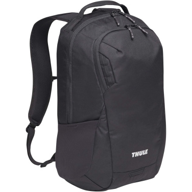 Logotrade profilprodukter bild: Thule Lumion 16" laptopväska av återvunnet material