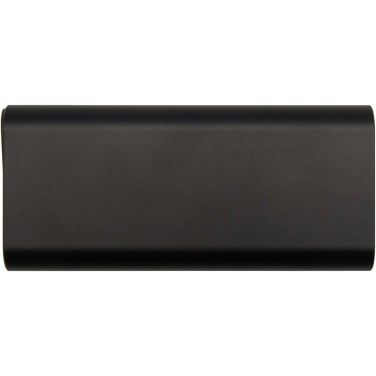 Logotrade presentreklam bild: Acamar 20 000 mAh 70 W powerbank för bärbar dator av återvunnen aluminium