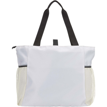 Logotrade profilreklam bild: Nomad tygväska för yoga av GRS-återvunnet material, 18 l