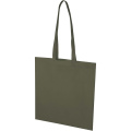 EcoSeal tygväska av GRS-återvunnen non-woven, 6 l, Skogsgrön
