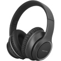 Prixton Live Pro trådlösa ANC Bluetooth®-hörlurar, Helsvart