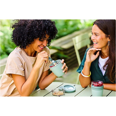 Logotrade profilreklam bild: Mepal Ellipse Mini lunchbägare