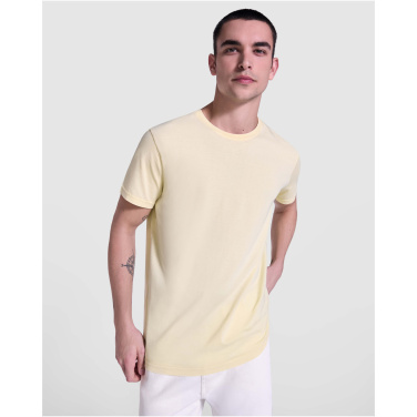 Logotrade presentreklam bild: Corgi kortärmad T-shirt för herr