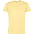 Corgi kortärmad T-shirt för herr, Gul
