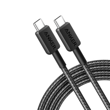 Logotrade presentreklam bild: Anker USB-C till USB-C kabel 1.8 meter 60W