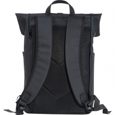 Logotrade profilprodukter bild: Laptopryggsäck NORWICH