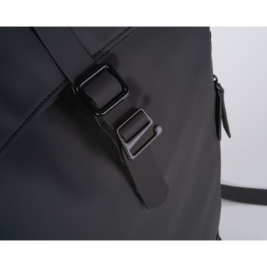 Logotrade kampanjprodukter bild: Laptopryggsäck NORWICH