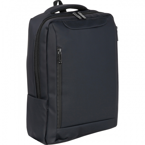 Logotrade profilprodukter bild: Laptopryggsäck PARMA