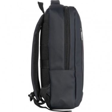 Logotrade reklamprodukter bild: Laptopryggsäck PARMA