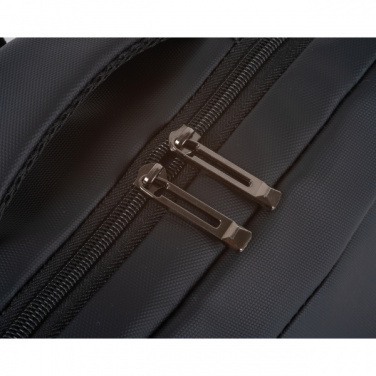 Logotrade presentreklam bild: Laptopryggsäck PARMA