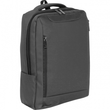 Logotrade profilprodukter bild: Laptopryggsäck PARMA