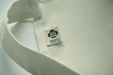 Logotrade profilprodukter bild: Förkläde ekologisk bomull 240g