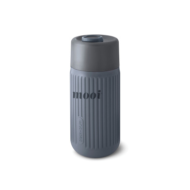 Logotrade profilprodukter bild: Black+Blum Resemugg i Glas 340ML