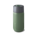 Black+Blum Resemugg i Glas 340ML, olivgrön