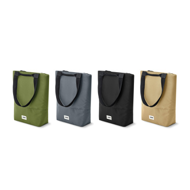 Logotrade kampanjprodukter bild: Black+Blum 16L Isolerad Tote-/Kylväska