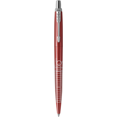 Logotrade profilprodukter bild: Parker Jotter SE Global Icons kulspetspenna