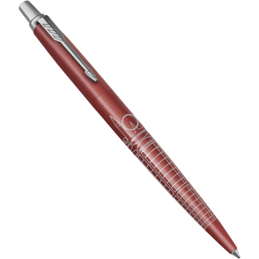 Logotrade presentreklam bild: Parker Jotter SE Global Icons kulspetspenna