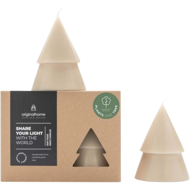 Logotrade profilreklam bild: Originalhome julgransljus – M