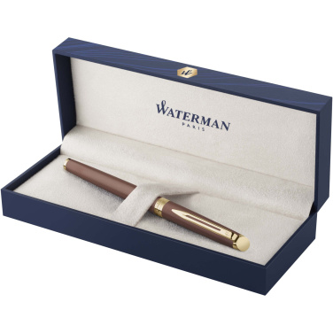 Logotrade kampanjprodukter bild: Waterman Hemisphere-reservoarpenna, M