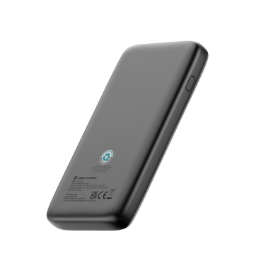 Logotrade presentreklam bild: Urban Vitamin Emeryville 20 W 10 000 mAh powerbank
