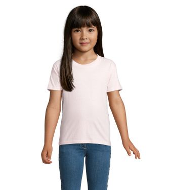 Logotrade profilreklam bild: PIONEER BARN T-SHIRT 175g