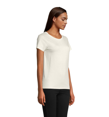 Logotrade profilprodukter bild: PIONEER DAM T-shirt 175g