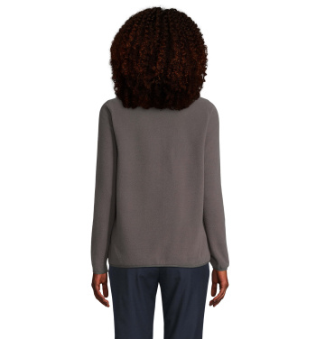 Logotrade profilreklam bild: FACTOR Dam zip-fleece 280g