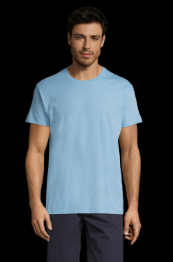 Logotrade profilreklam bild: SOL'S T-shirt provkit.