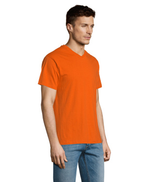 Logotrade kampanjprodukter bild: VICTORY HERR T-SHIRT 150g