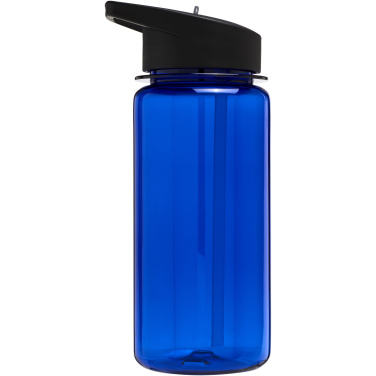 Logotrade reklamprodukter bild: H2O Active® Octave Tritan™ 600 ml sportflaska med piplock