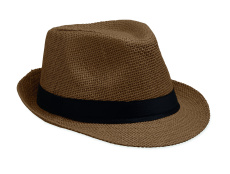 Hatt av pappersstrå