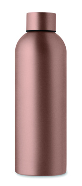 Logotrade profilprodukter bild: Flaska med enkel vägg 750 ml