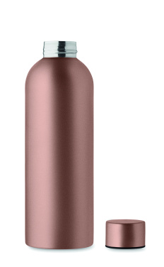 Logotrade kampanjprodukter bild: Flaska med enkel vägg 750 ml
