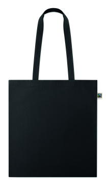 Logotrade profilprodukter bild: Kasse Fairtrade 180gr
