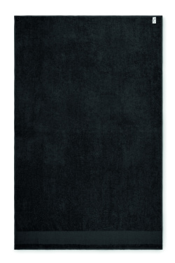 Logotrade presentreklam bild: Badhandduk i bomull 100x150cm