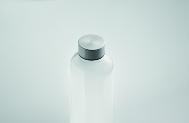 Logotrade reklamprodukter bild: RPET-flaska 1000 ml