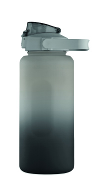 Logotrade reklamprodukter bild: RPET vattenflaska 2000 ml