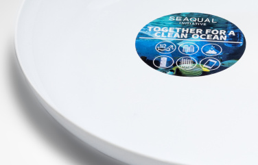 Logotrade profilprodukter bild: SEAQUAL® frisbee